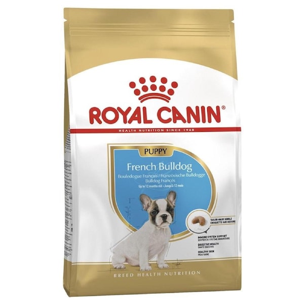 ROYAL CANIN French Bulldog Puppy 3KG
