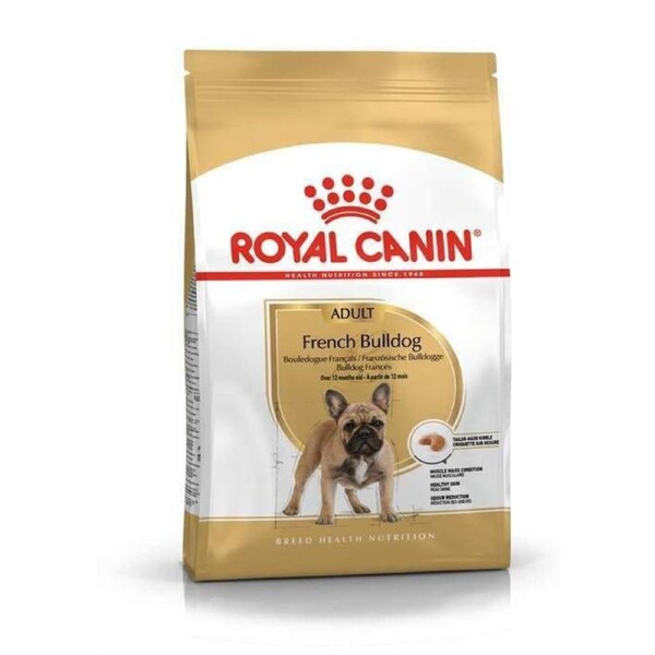 ROYAL CANIN French Bulldog Adult Dry Dog Food 9KG