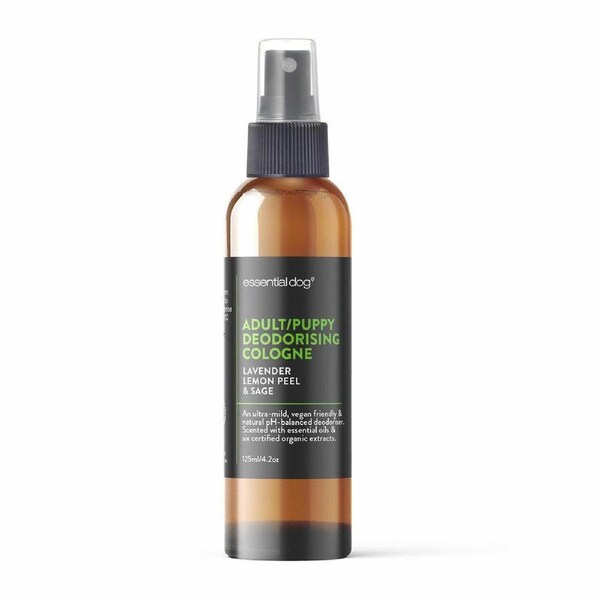ESSENTIAL DOG Adult/Puppy Deodoriser 125ML