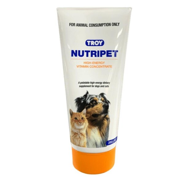 TROY Nutripet High Energy Vitamin 200G