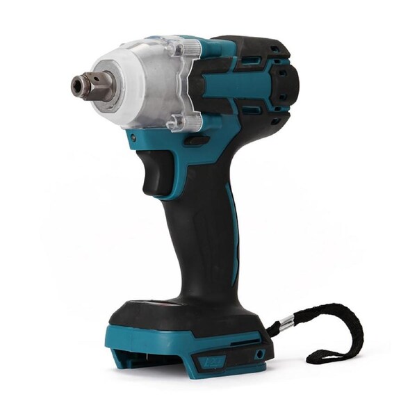 OZNALA 700NM Cordless Brushless Impact Driver Wrench Tool Body For Makita 18V Battery