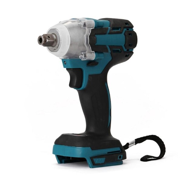 OZNALA 18V Cordless Impact Wrench Rattle Gun + 4PC Impact Socket For Makita Battery AU