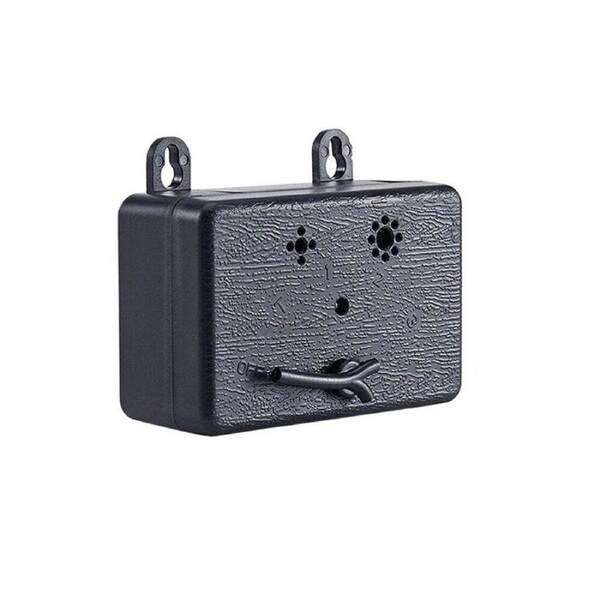 OZNALA Outdoor Anti Bark Device Ultrasonic Dog Barking Control Stop Repeller Trainer OZ