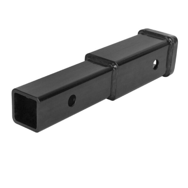 OZNALA 13" Hitch Extender Extension Tow Bar Trailer 4WD Car 2" Heavy Duty Receiver