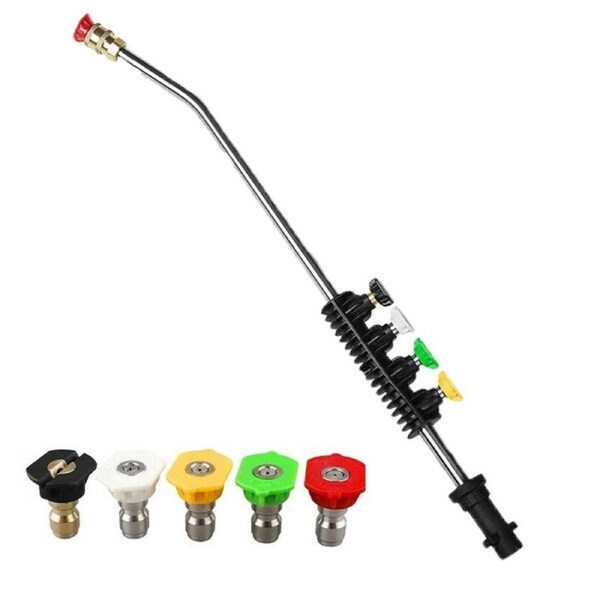 OZNALA High Pressure Washer Spray Gun Wand Lance Kit Car Water Cleaner For Karcher AU