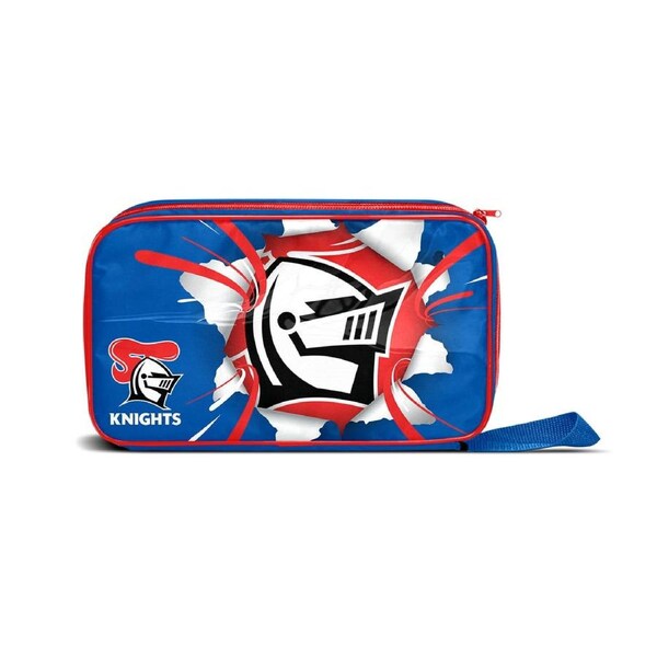 Newcastle Knights NRL TEAM Cooler Bag Lunch Box