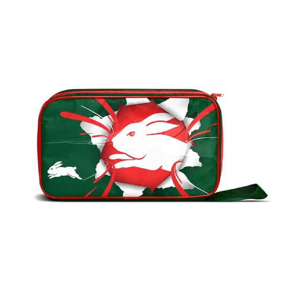 South Sydney Rabbitohs NRL TEAM Cooler Bag Lunch Box