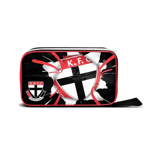 St Kilda Saints AFL Team Cooler Drink Bag Lunch Box