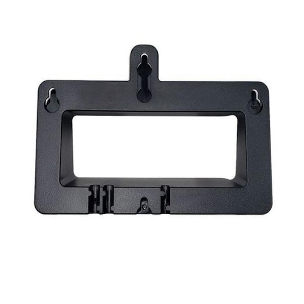 Yealink WMB-MP56, Wall Mount Bracket For Yealink MP56 IP Phone, Black