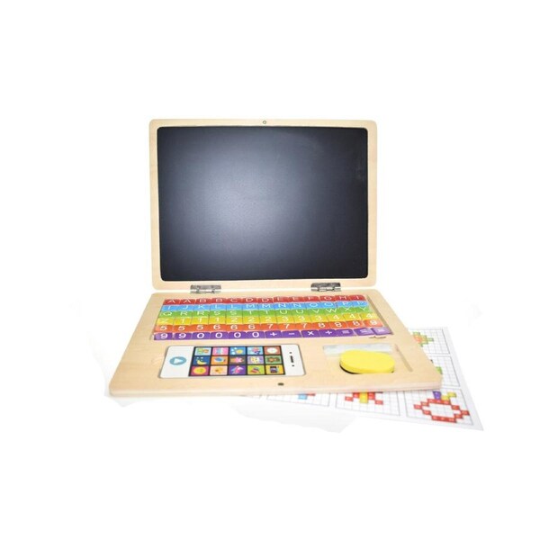 Kaper Kidz My Magnetic Notebook Number Fun