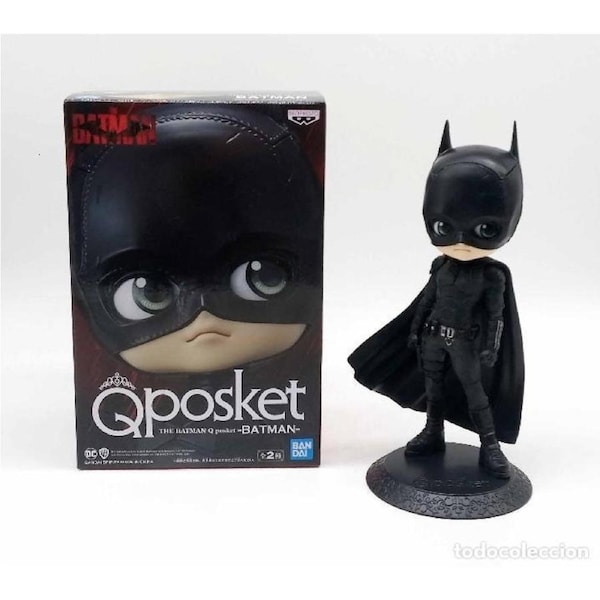 Bandai Banpresto Batman Q Posket Figure Version A