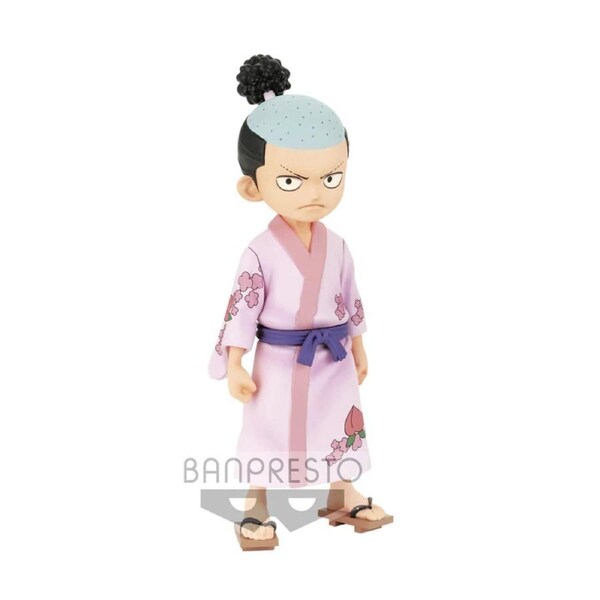 Banpresto One Piece DxF The Grandline Series Wanokuni Vol.1 Kouzuki Momonosuke