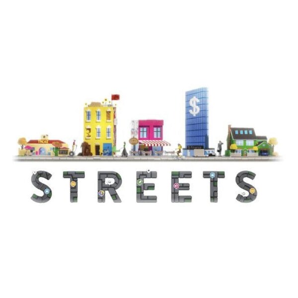 Streets Board Game