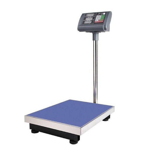 Ozoffer 150kg Electronic Computing Digital Platform Scales Postal Shop Scale Weight