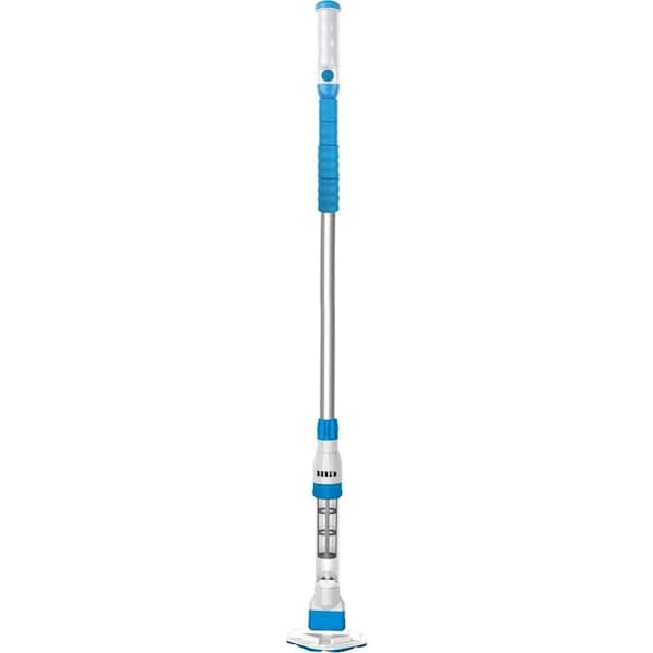 Aquajack SPA-65 Portable Rechargeable Spa and Pool Vacuum Cleaner