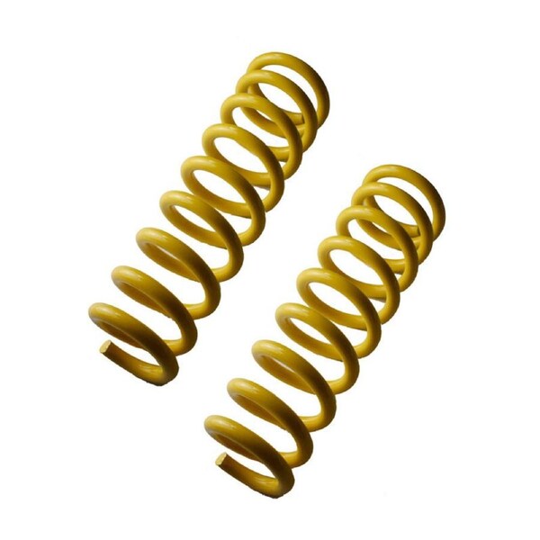 Pair Front Coil Springs Suspension Fit For Ford Falcon BA BF 2002-2007