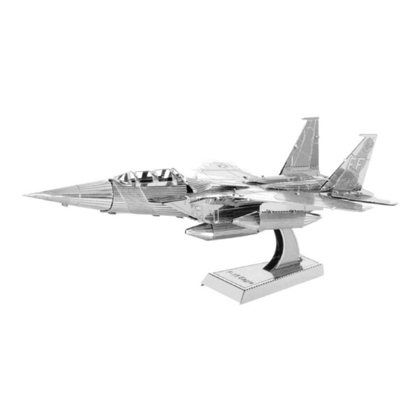 Metal Earth - 3D Metal Model Kit - F-15 Eagle