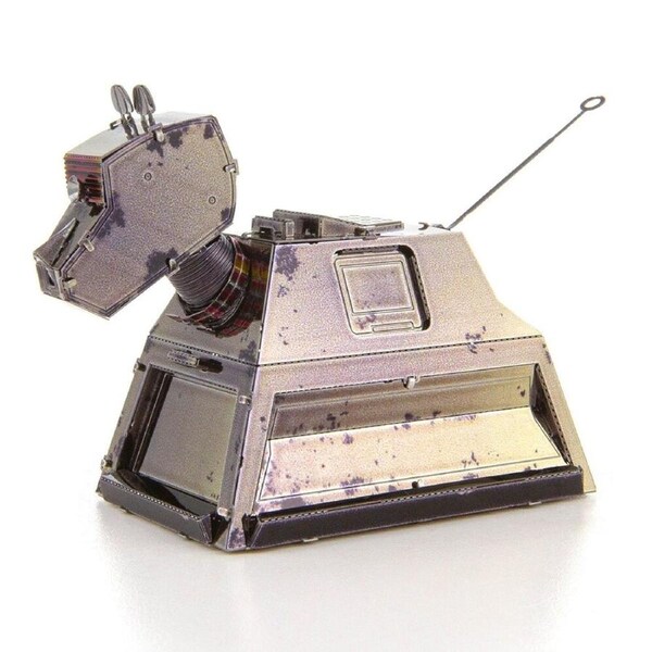 Metal Earth - 3D Metal Model Kit - Dr Who - Rusty K-9