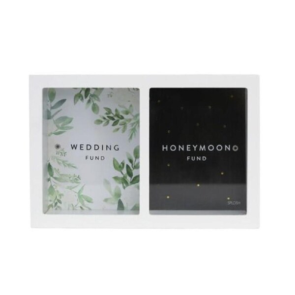 Wedding Double Change Box by Splosh