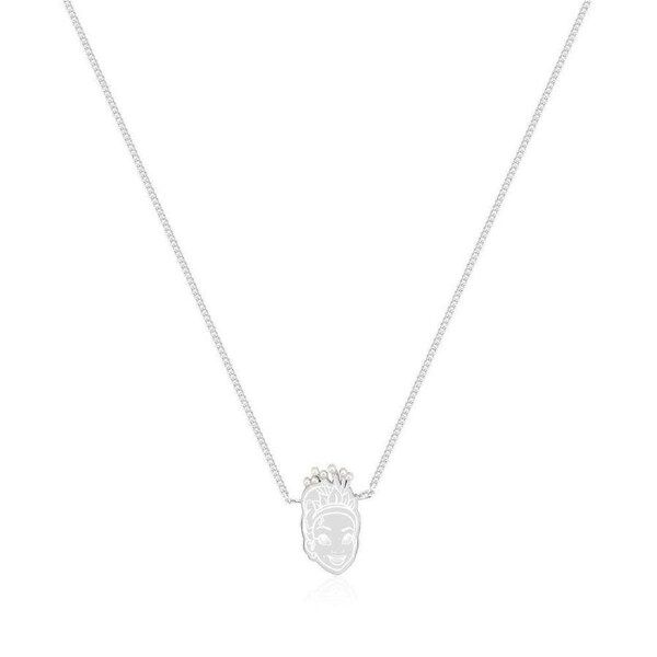 Disney Couture Kingdom - Princess and the Frog - Princess Tiana Necklace