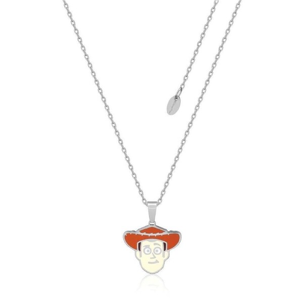 Disney Couture Kingdom - Toy Story - Woody Necklace