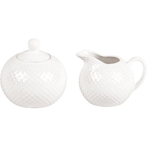 Shervin Verkil Prominence Creamer & Sugar Bowl Set