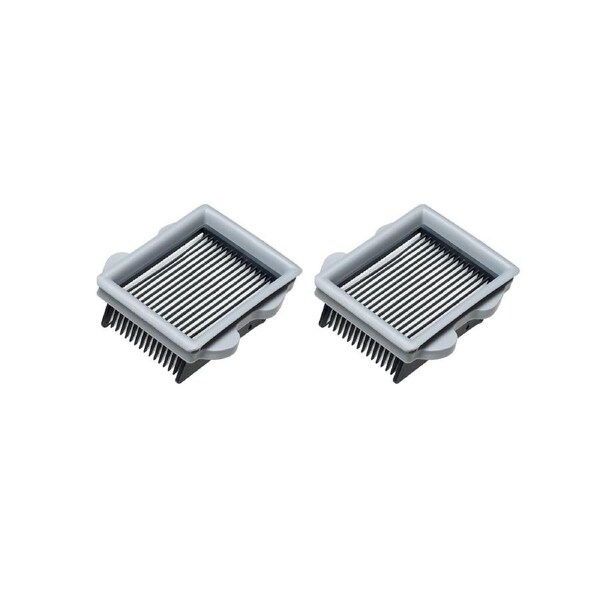 2x Hepa filters for Roborock Dyad U10