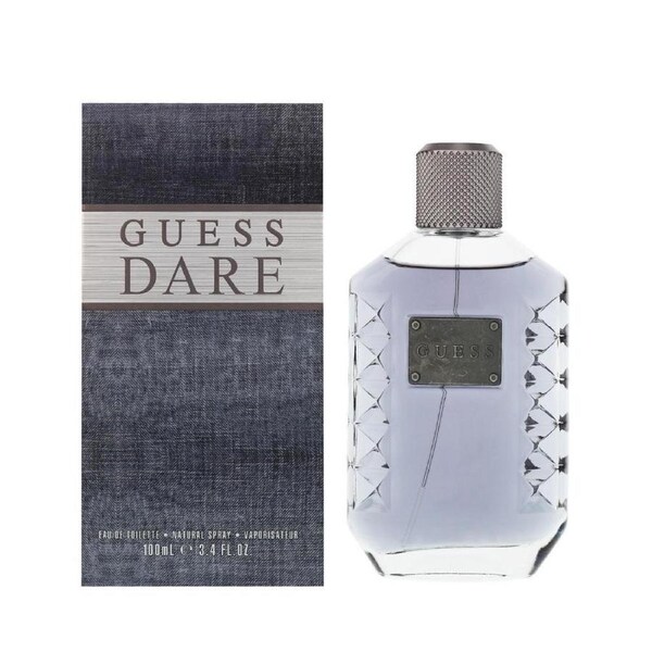 Guess Dare Men 100mL Eau De Toilette Fragrance Spray