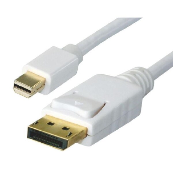 Astrotek Mini DisplayPort DP to DisplayPort DP Cable 1m 20 pins Male to Male