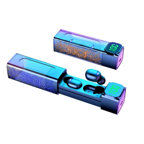 TWS Earphone With LED Display