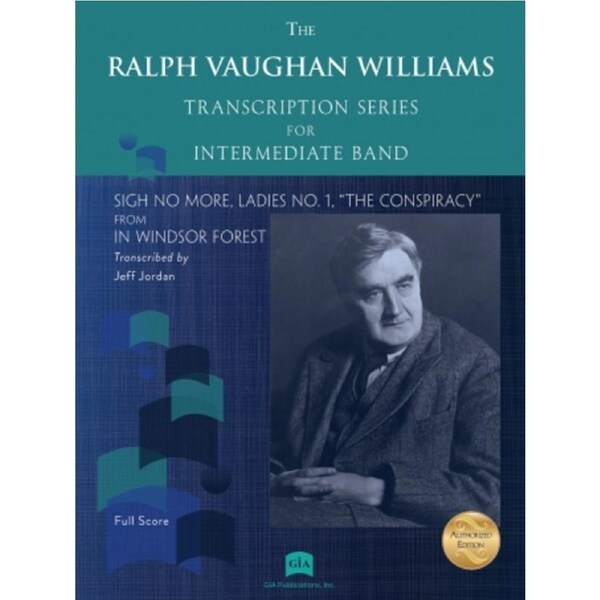 Sigh No More Ladies No 1 The Conspiracy CB2.5 Score/Parts