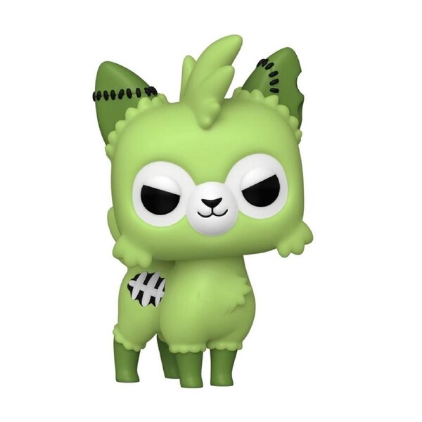 Pop! Funko 10cm Figurine Tasty Peach Zombie Alpaca #86 Collectable Vinyl Toy 3y+