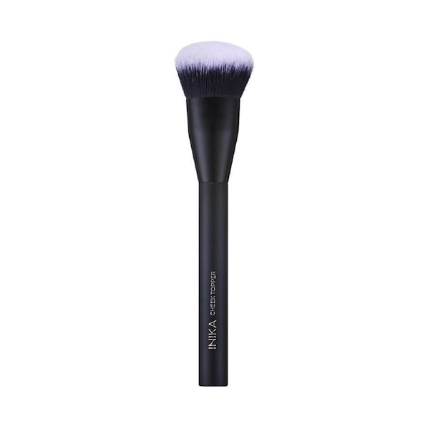 INIKA Cheek Topper Brush