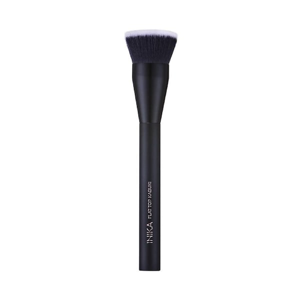 INIKA Flat Top Kabuki Brush