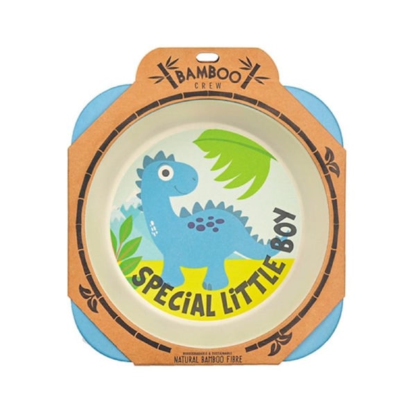 Bamboo Bowl - Special Little Boy