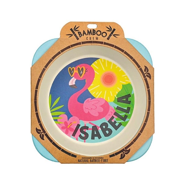 Bamboo Bowl - Isabella