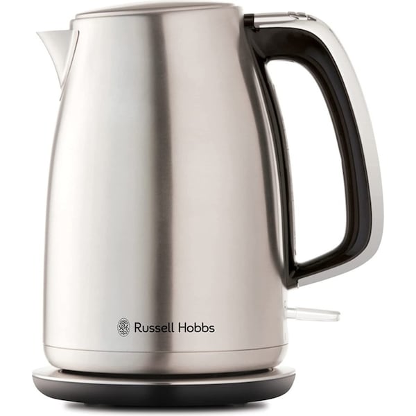 Russell Hobbs RHK82BRU 1.7L Carlton Kettle Brushed Stainless Steel 2200W