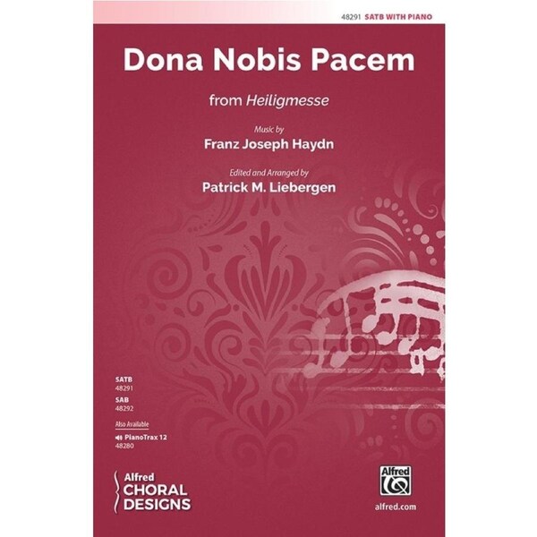 Dona Nobis Pacem SATB
