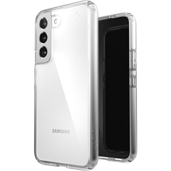 Speck Perfect Protective Case for Samsung Galaxy S22 (6.1") - Clear