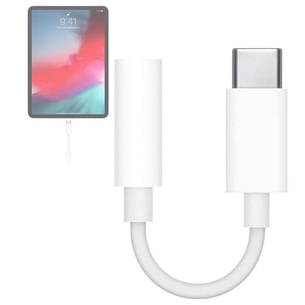 Apple USB-C to 3.5mm Headphone Jack Adapter