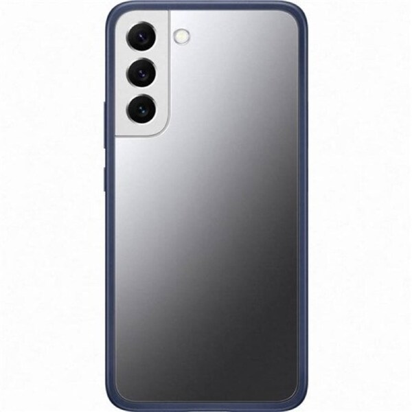 Samsung Frame Cover Case for Galaxy S22 Plus - Navy