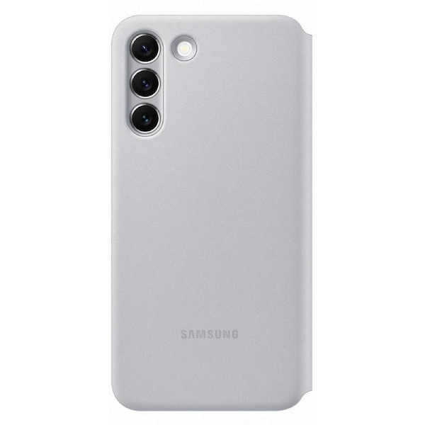 Samsung Smart LED View Cover for Galaxy S22 PLUS - Grey