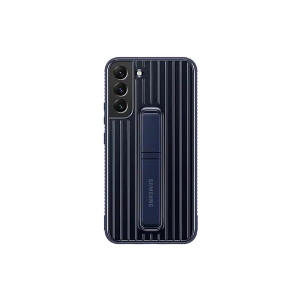 Samsung Protective Stand Cover for Galaxy S22+ - Navy