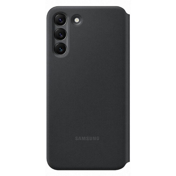 Samsung Smart LED View Cover for Galaxy S22 Plus - Black