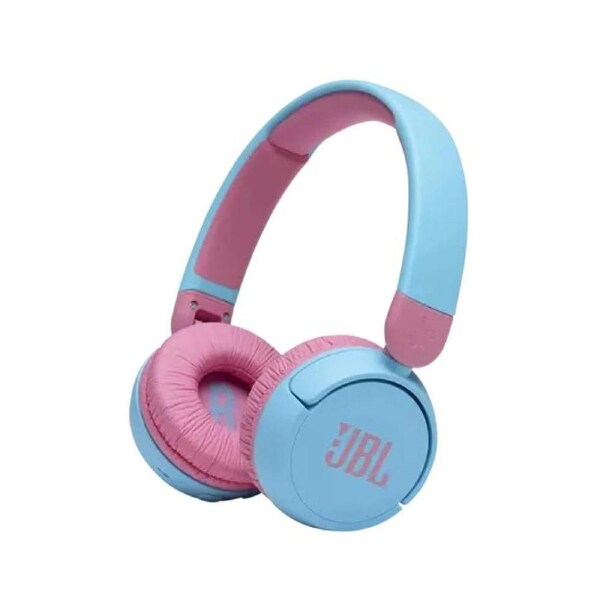 JBL Jr310BT Kids On-Ear Wireless Bluetooth Headphones - Blue
