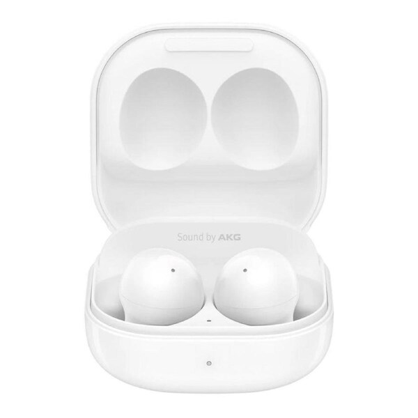 Samsung Galaxy Buds 2 Wireless Active Noise Cancelling Earbuds - White