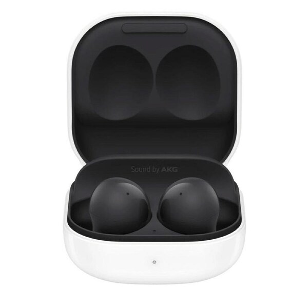 Samsung Galaxy Buds 2 Wireless Active Noise Cancelling Earbuds - Black