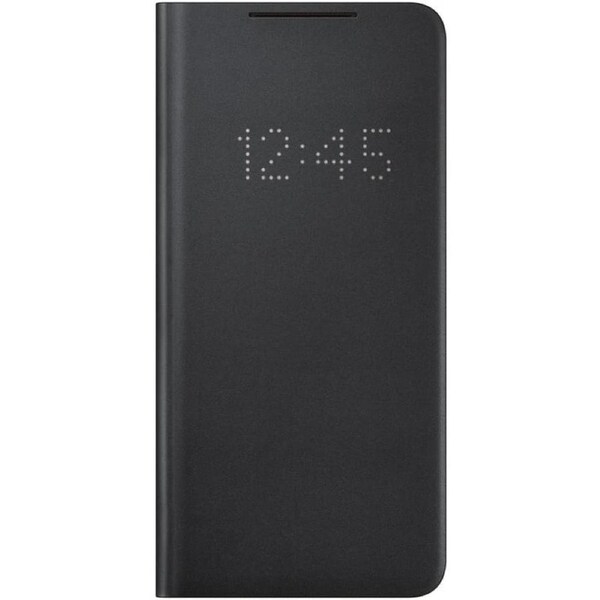 Samsung Smart LED View Case for Galaxy S21+ - Black