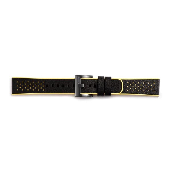 Samsung Hybrid Sport Strap Yellow - Gear Sport