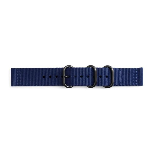 Samsung Premium Strap Navy Blue - Gear Sport